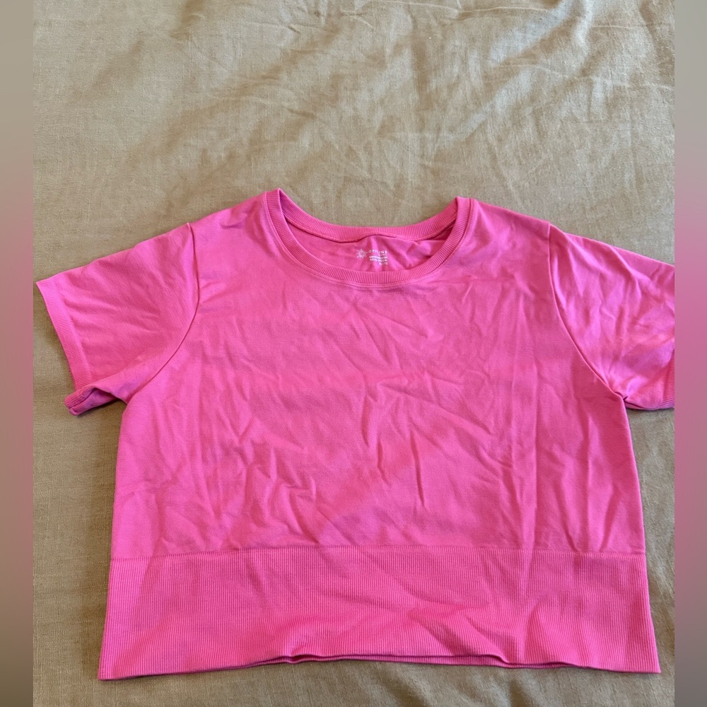 Aerie Crop Athletic Top